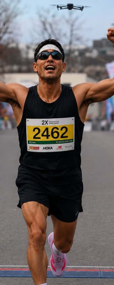 Warsaw marthon